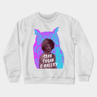 sugar sean o'malley art Crewneck Sweatshirt